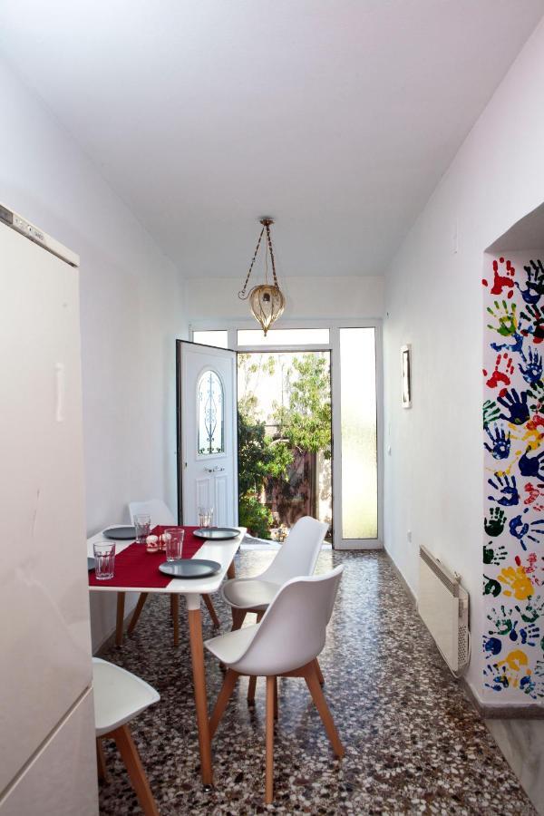 Family House In Lakones Villa Paleokastritsa Buitenkant foto